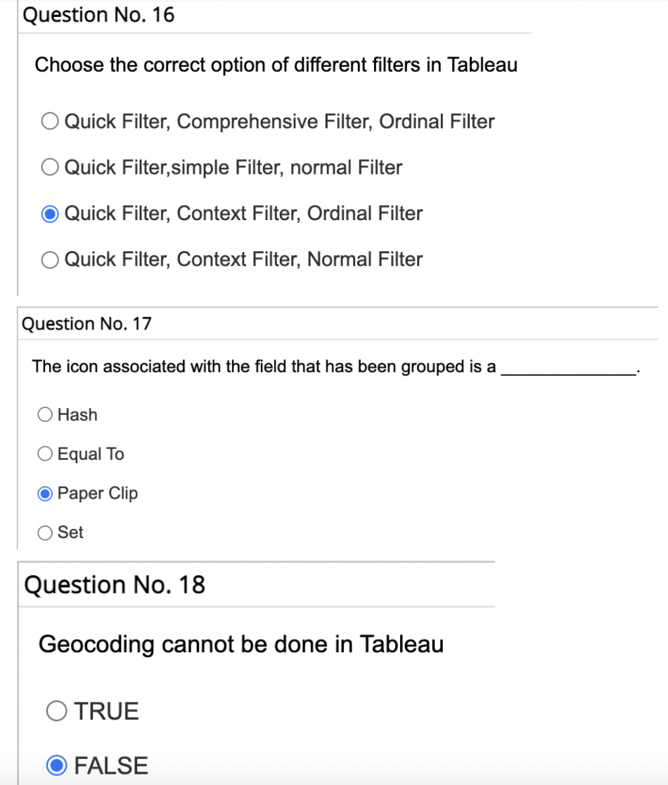 Solved Question No. 1 Parameters do not allow users to | Chegg.com