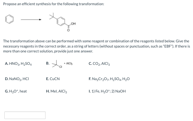 Solved Propose An Efficient Synthesis For The Following | Chegg.com