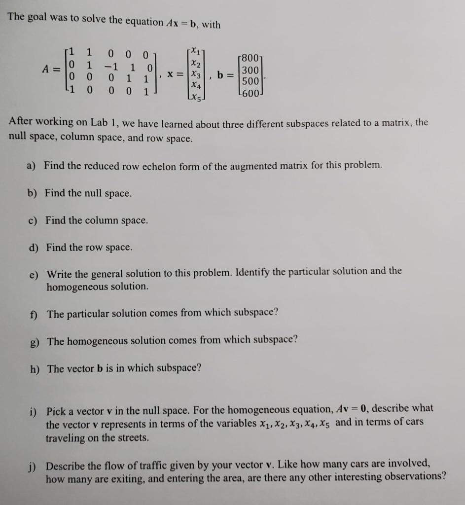 Solved 1 0 Task 1.(12 points) Let A = 4 -1 LO -1 2 3 0 2 -8 | Chegg.com