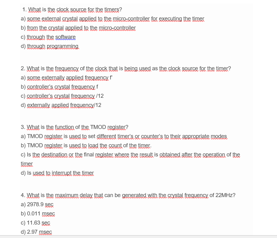 solved-1-what-is-the-clock-source-for-the-timers-a-some-chegg