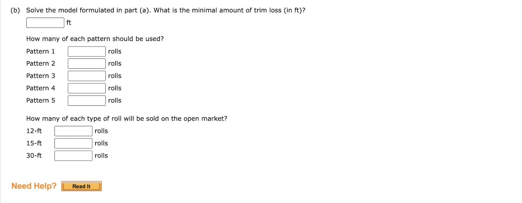 a-formulate-an-integer-programming-model-that-will-chegg