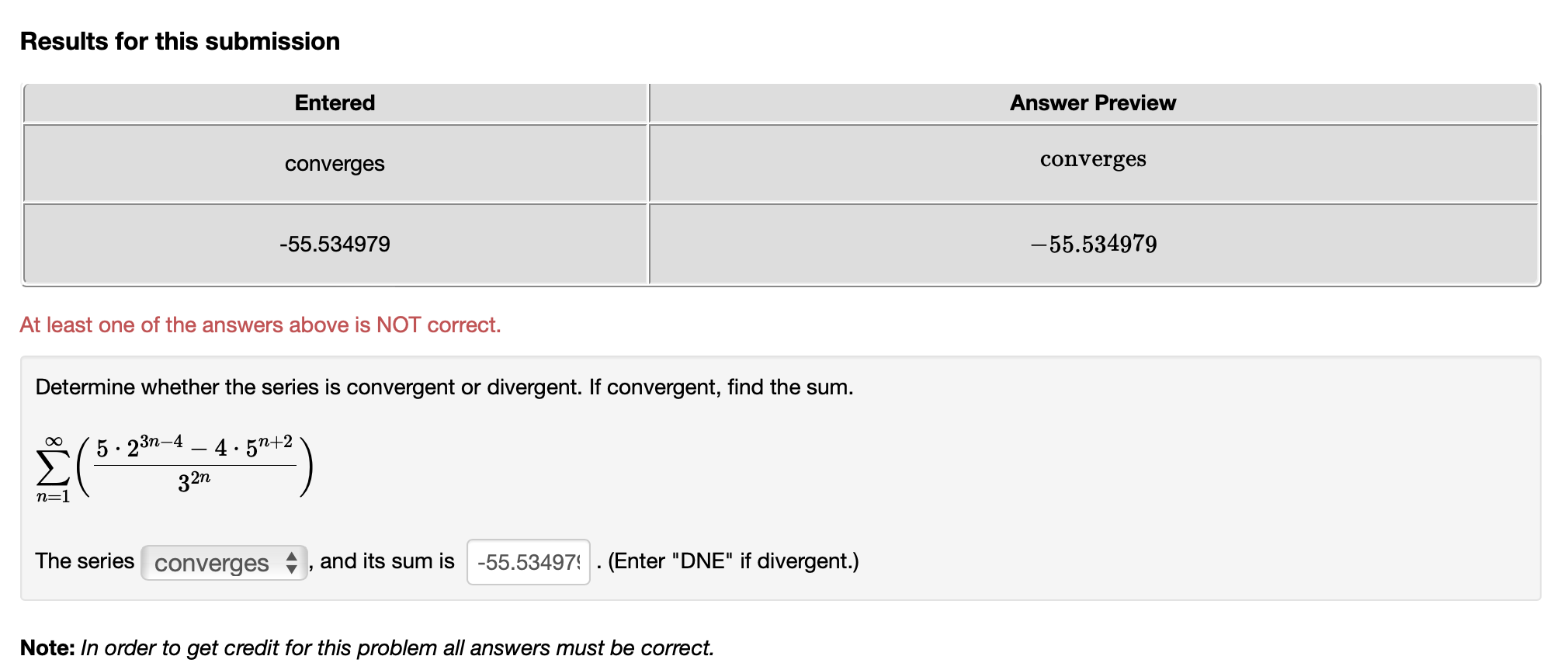 Solved Use The Limit Comparison Test To Determine Whether | Chegg.com