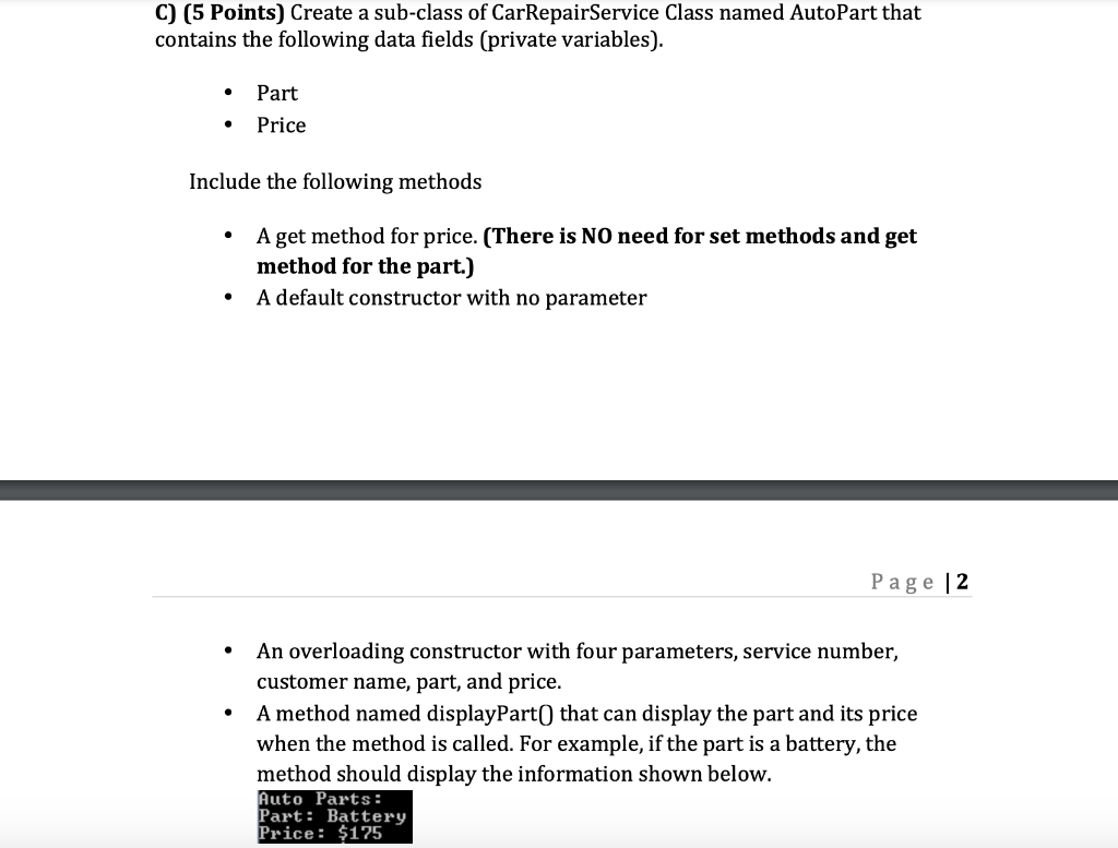 Solved C++ CODE. Please follow all steps for A B C and D and | Chegg.com