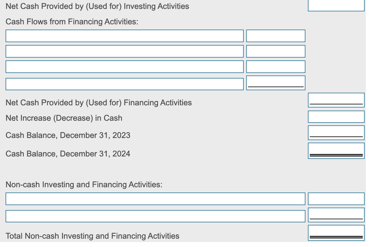 The 2024 Income Statement And Comparative Balance Chegg Com   PhpewiY7r