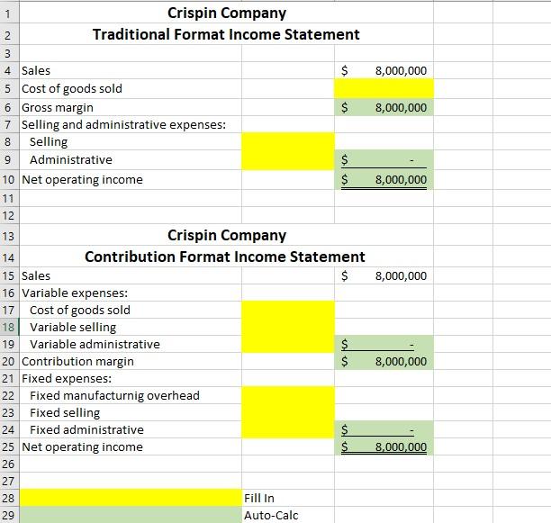 solved-shown-here-is-an-income-statement-in-the-traditional-chegg