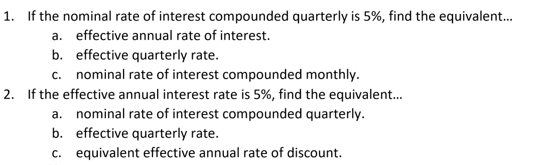 solved-1-if-the-nominal-rate-of-interest-compounded-chegg