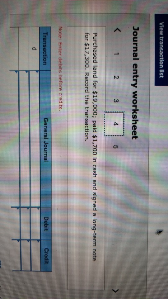 Solved Help Save & Exit Submit Check my work The following | Chegg.com