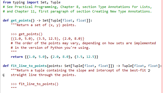 Exercise 3 Use the function design recipe from | Chegg.com