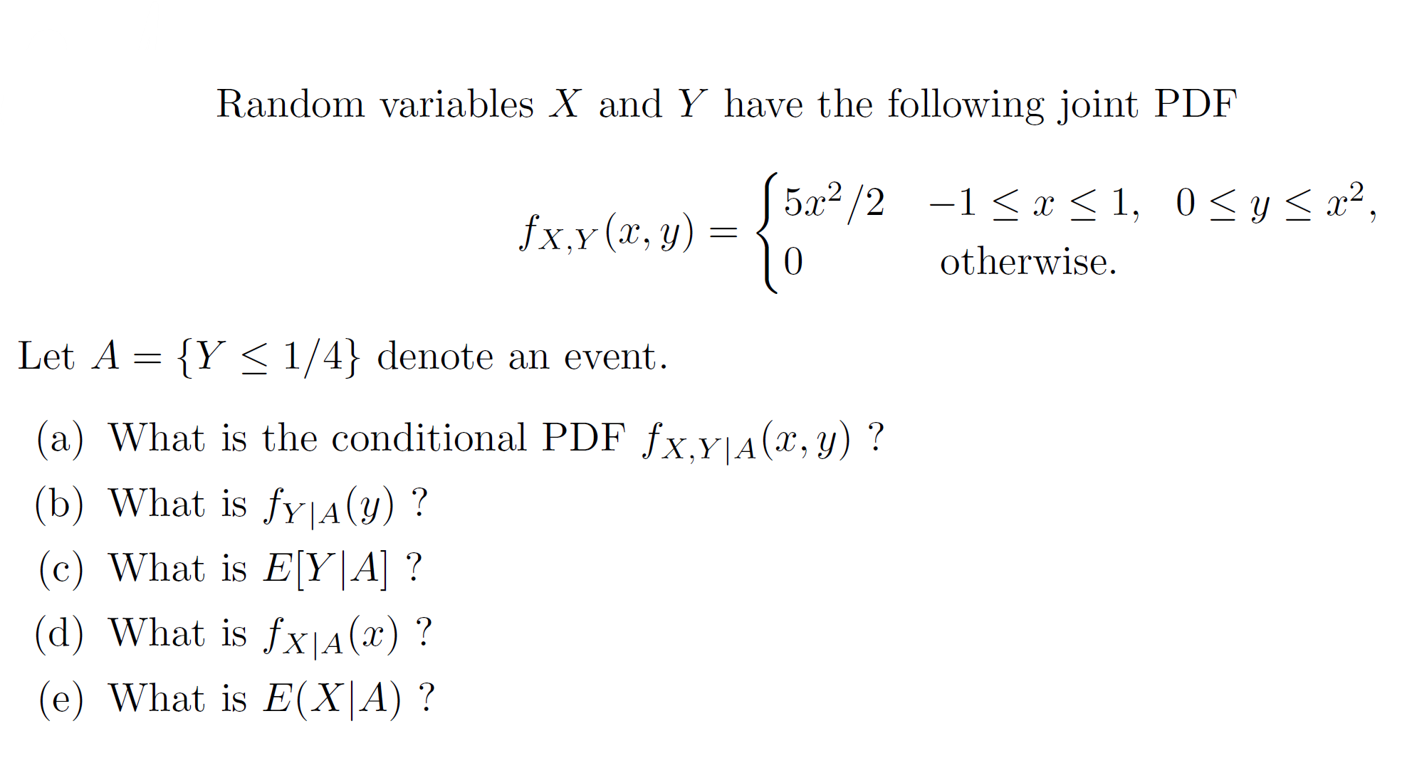 solved-random-variables-x-and-y-have-the-following-joint-pdf-chegg