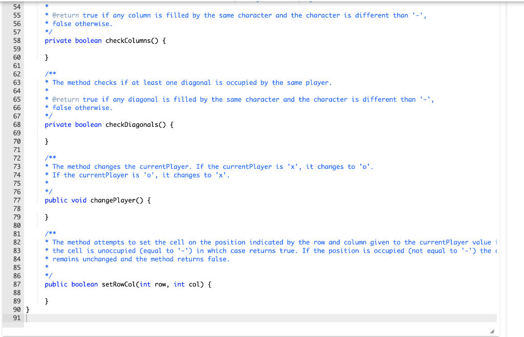 Solved Project Statement Tic-Tac-Toe is a simple and fun