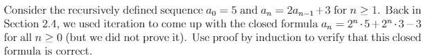 Solved Please show and explain the work. | Chegg.com