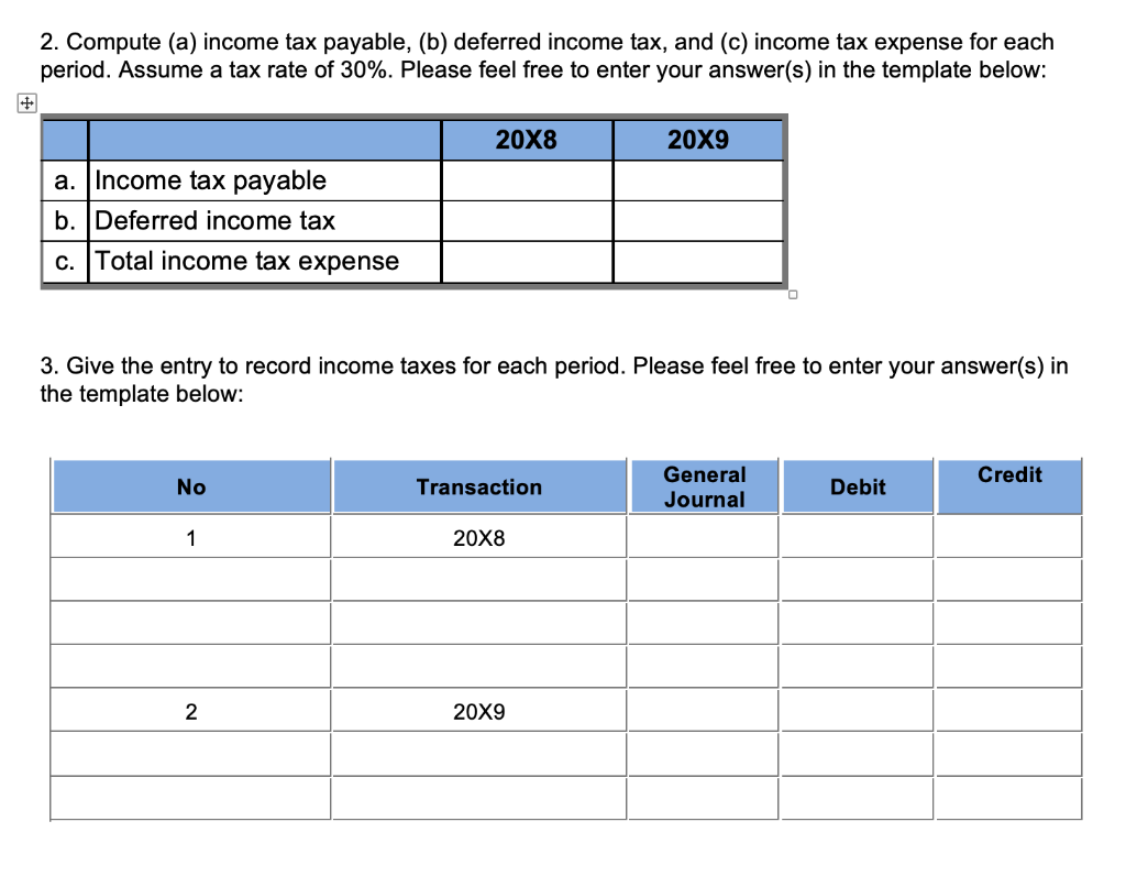 Solved The pre-tax income statements for Moonstone Ltd. for | Chegg.com