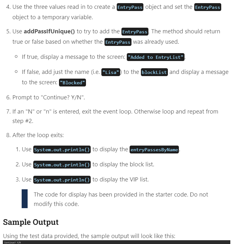 Solved Completing the Assignment You will be creating a | Chegg.com