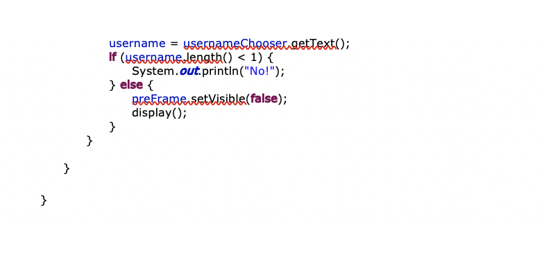 Please comment the important lines in the .java file | Chegg.com