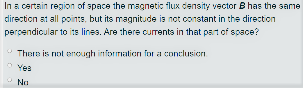 Solved In a certain region of space the magnetic flux | Chegg.com