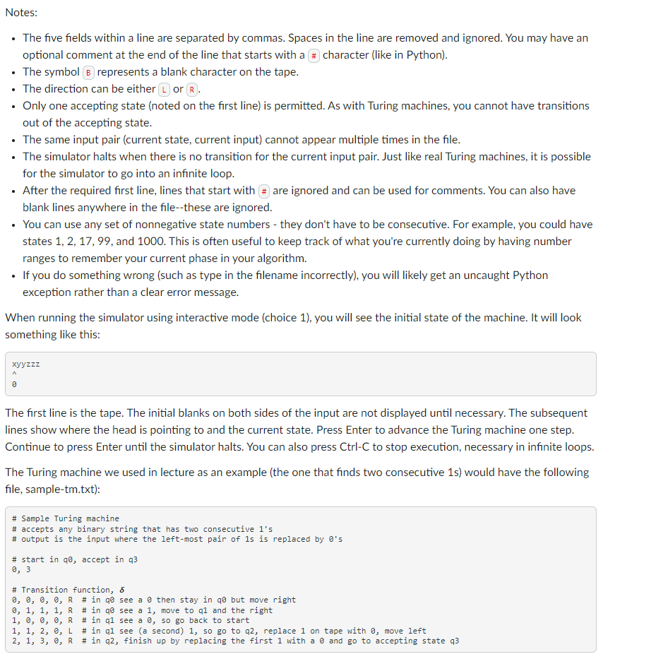 solved-part-2-turing-machines-create-turing-machines-based-chegg