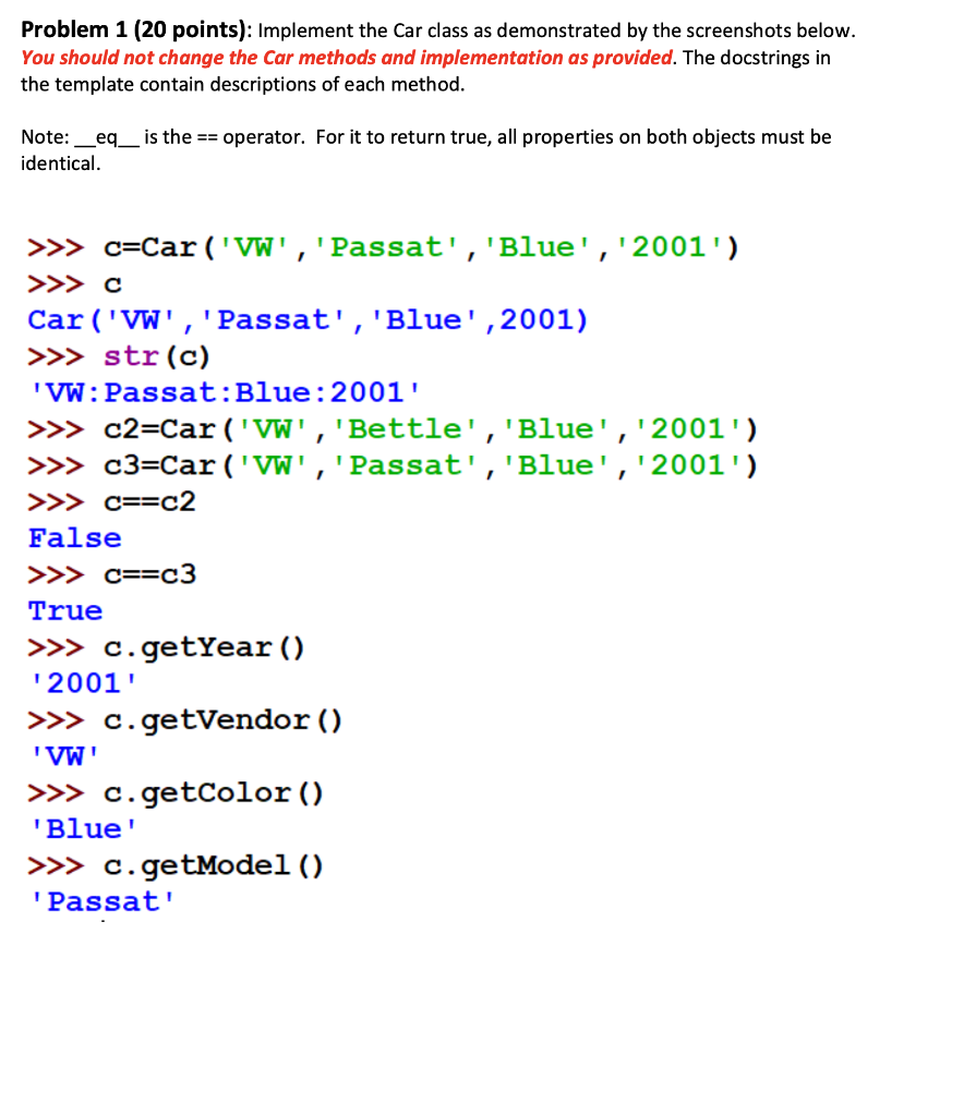 Solved Class Descriptions . class CutString Extends python's