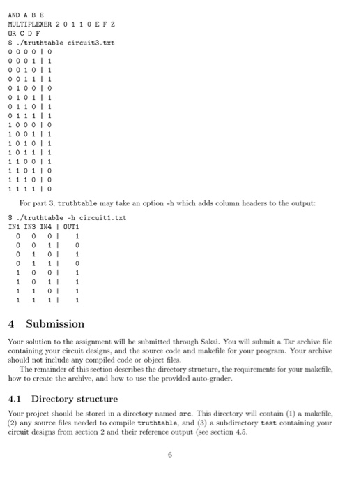 3 Program (80 points) You will write a program | Chegg.com