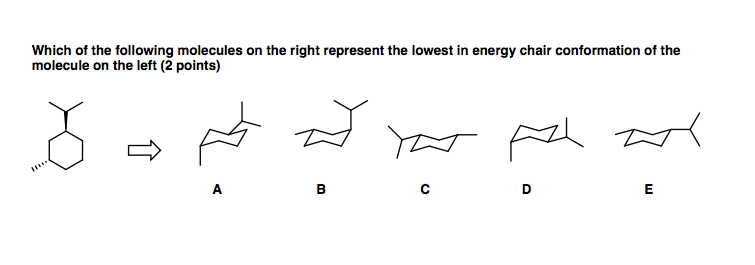 43 Easy Chair conformation lowest energy with modern Design