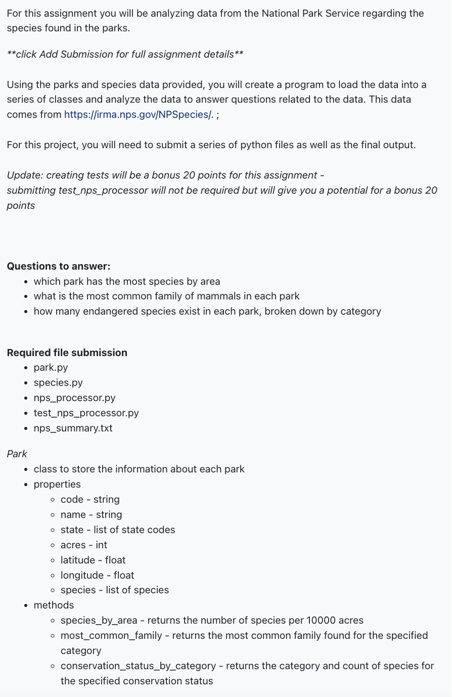 For this assignment you will be analyzing data from | Chegg.com