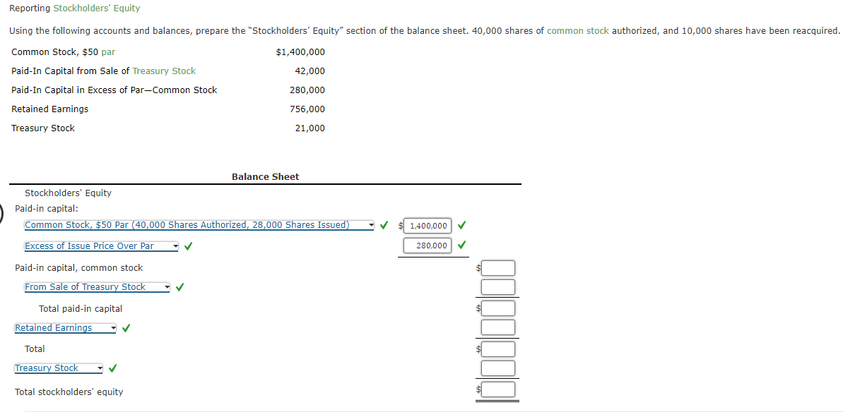 solved-reporting-stockholders-equity-using-the-following-chegg