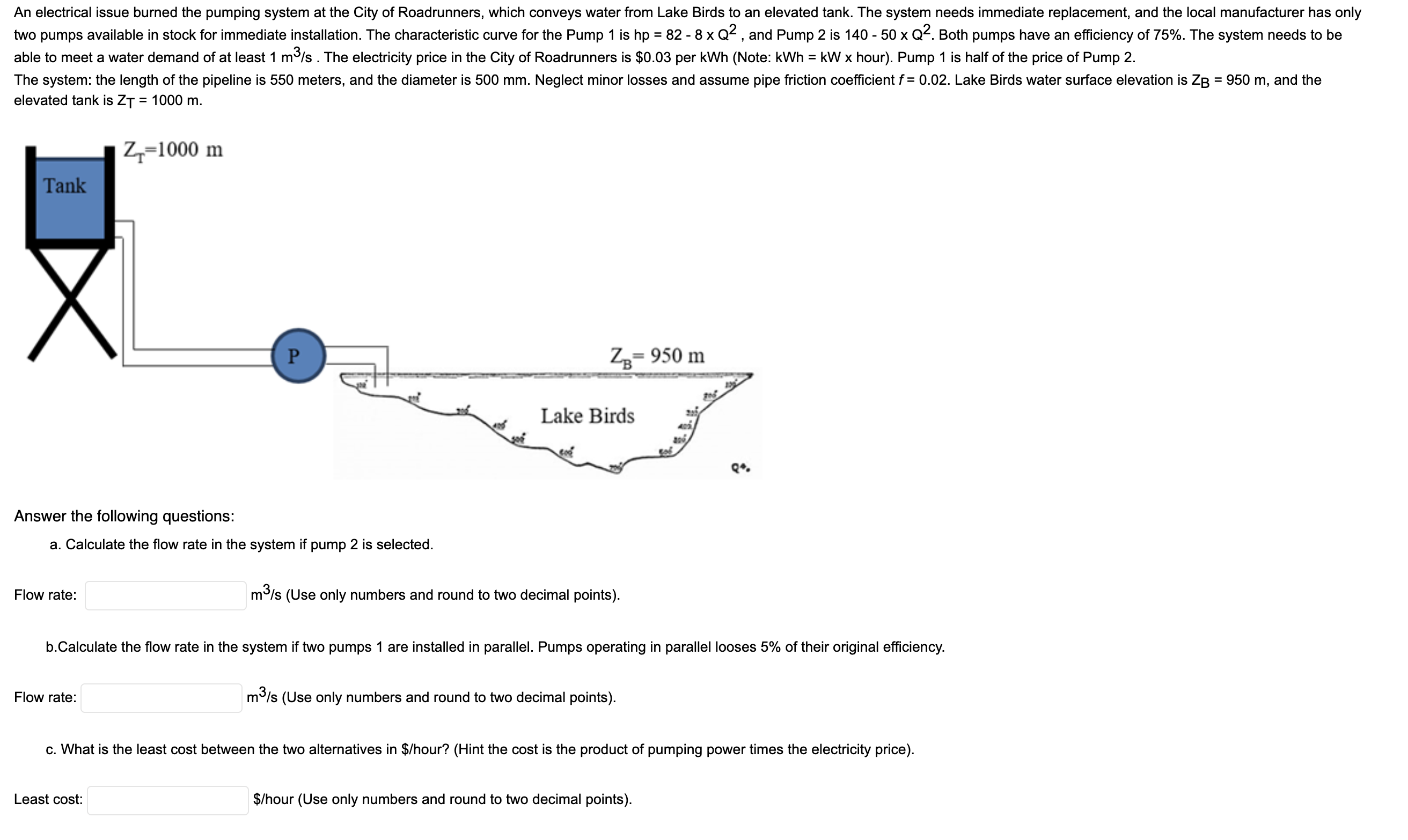 solved-able-to-meet-a-water-demand-of-at-least-1-m3-s-the-chegg