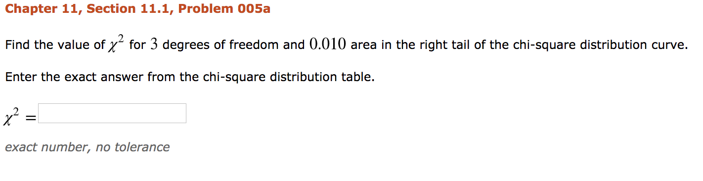 Solved Chapter 11, Section 11.1, Problem 005a Find the value | Chegg.com