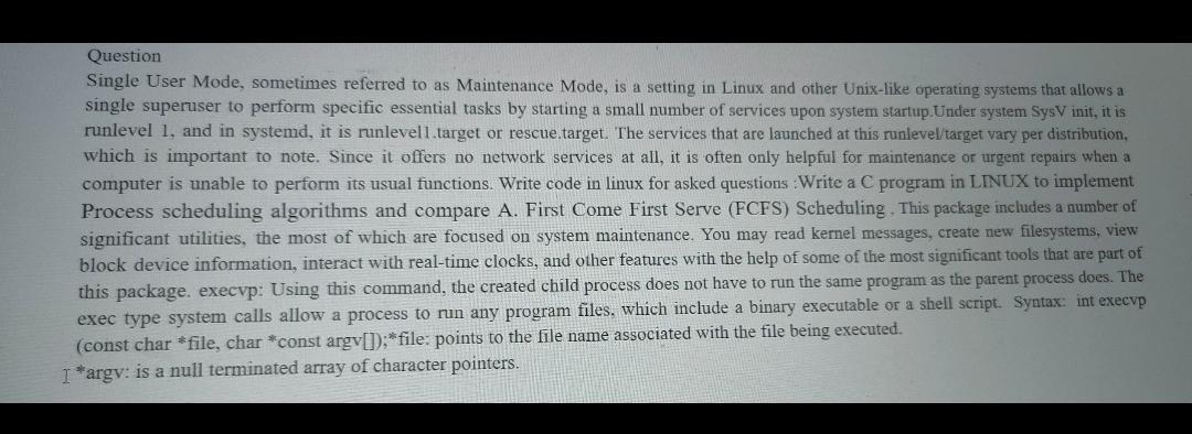 Solved Using Kali LINUX only, Do not copy/paste answers | Chegg.com