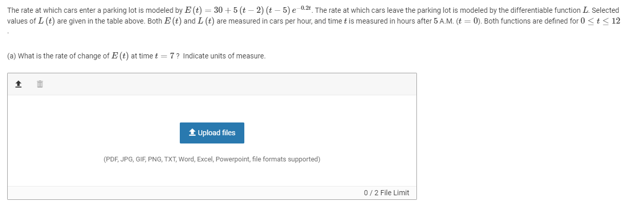 Solved A GRAPHING CALCULATOR IS REQUIRED FOR THIS QUESTION | Chegg.com