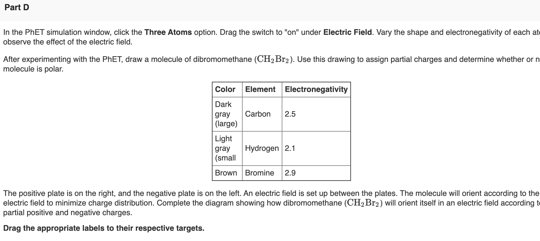 Solved Part C Given That An Atom Of A Semiconductor Has A Chegg Com