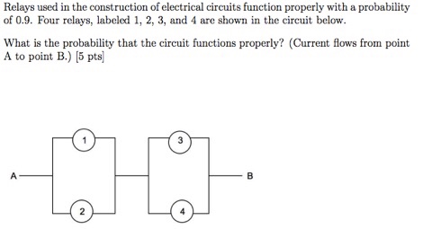 Solved Relays used in the construction of electrical | Chegg.com