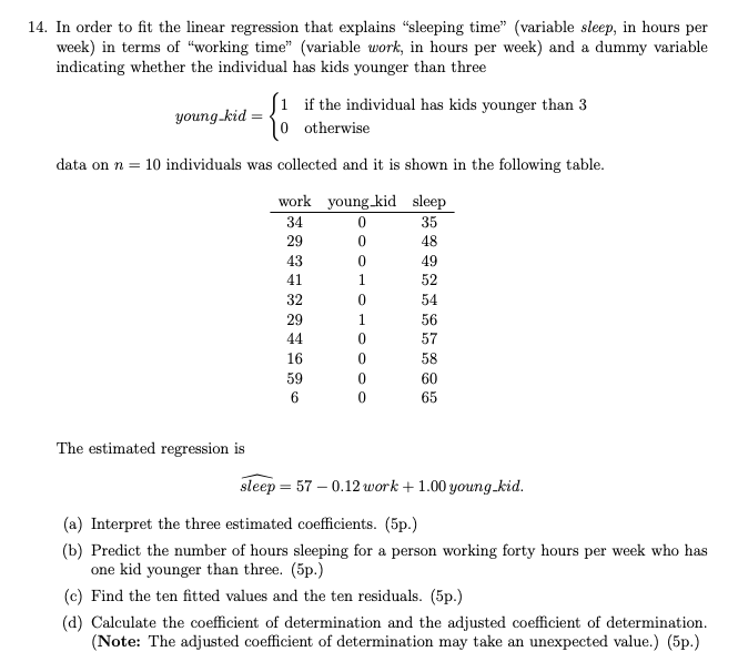 Solved Can you show me step by step how to calculate this in | Chegg.com