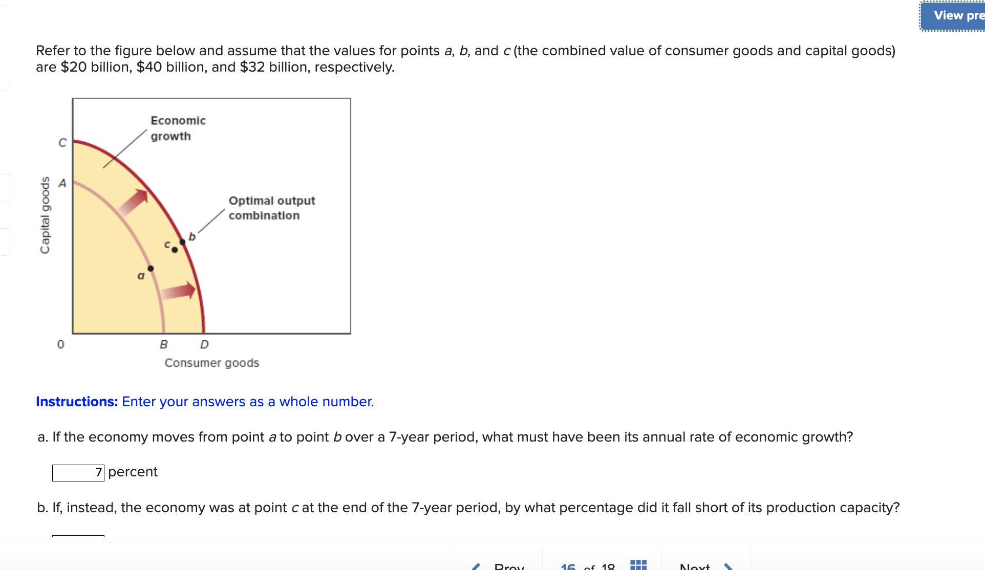 Solved Refer To The Figure Below And Assume That The Values | Chegg.com