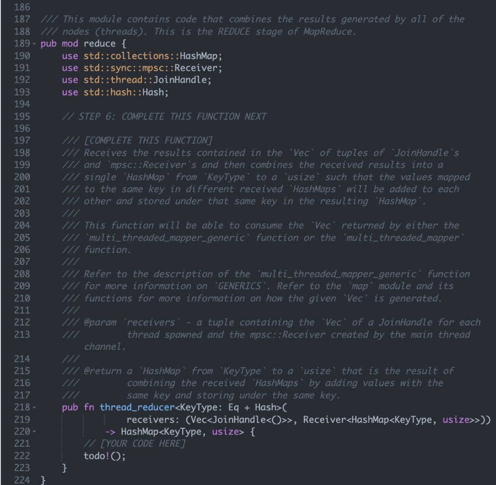 Solved - Complete the word_count_mapper function. This | Chegg.com