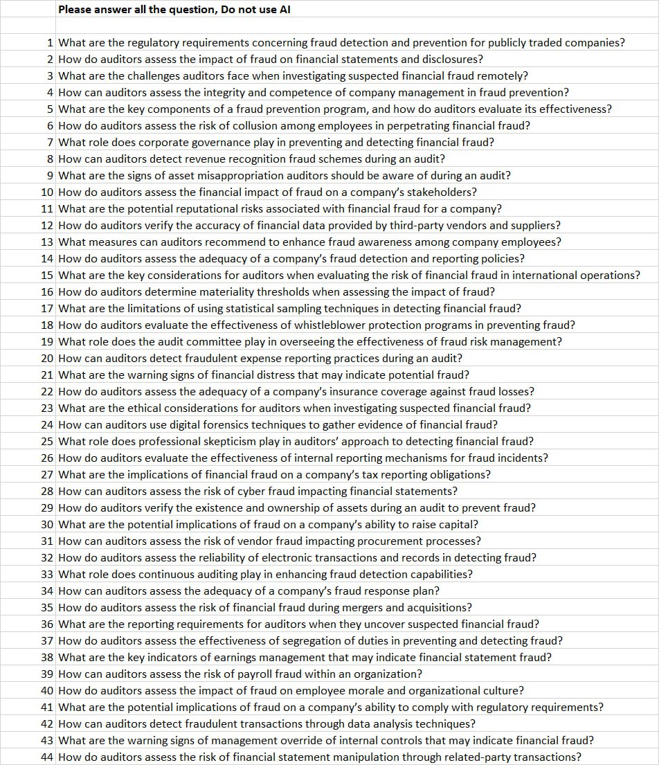 Solved Question Chegg