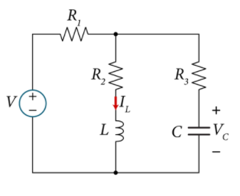 Solved Assume that the RLC circuits shown below for this | Chegg.com