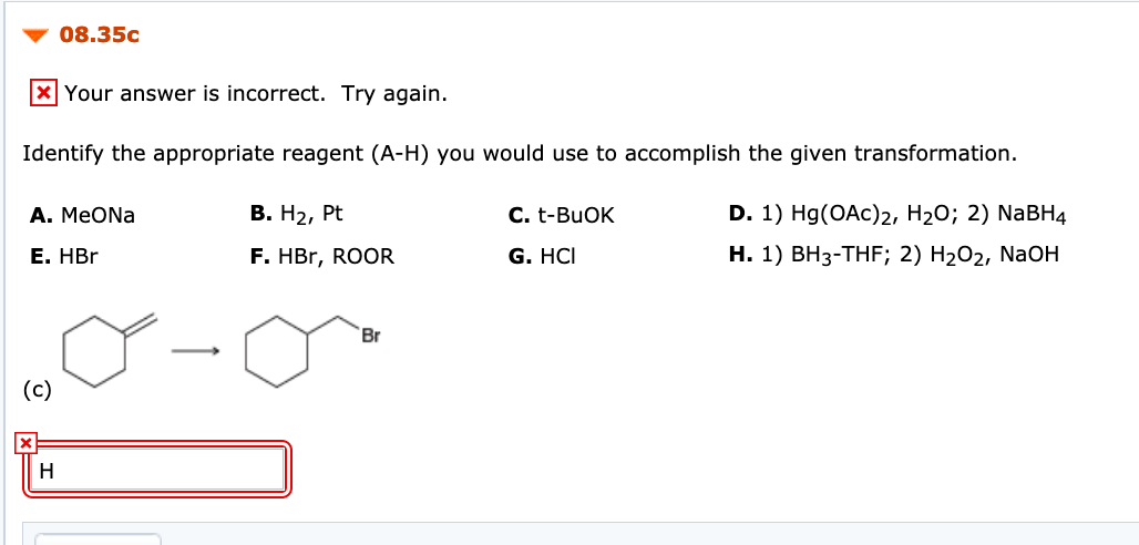 Solved 08 35c X Your Answer Is Incorrect Try Again Iden Chegg Com