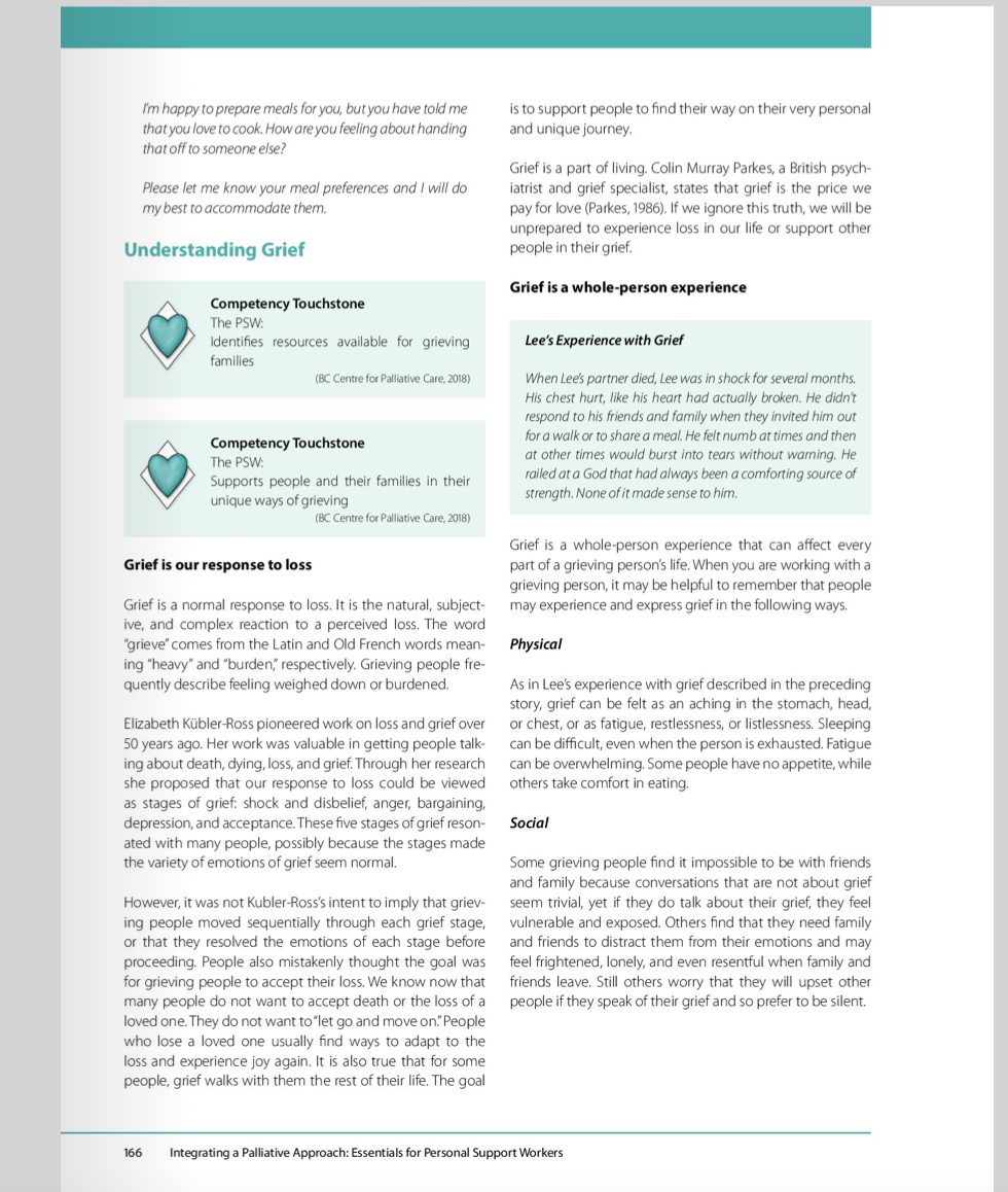 Solved 14. In small groups, discuss ways to support a | Chegg.com