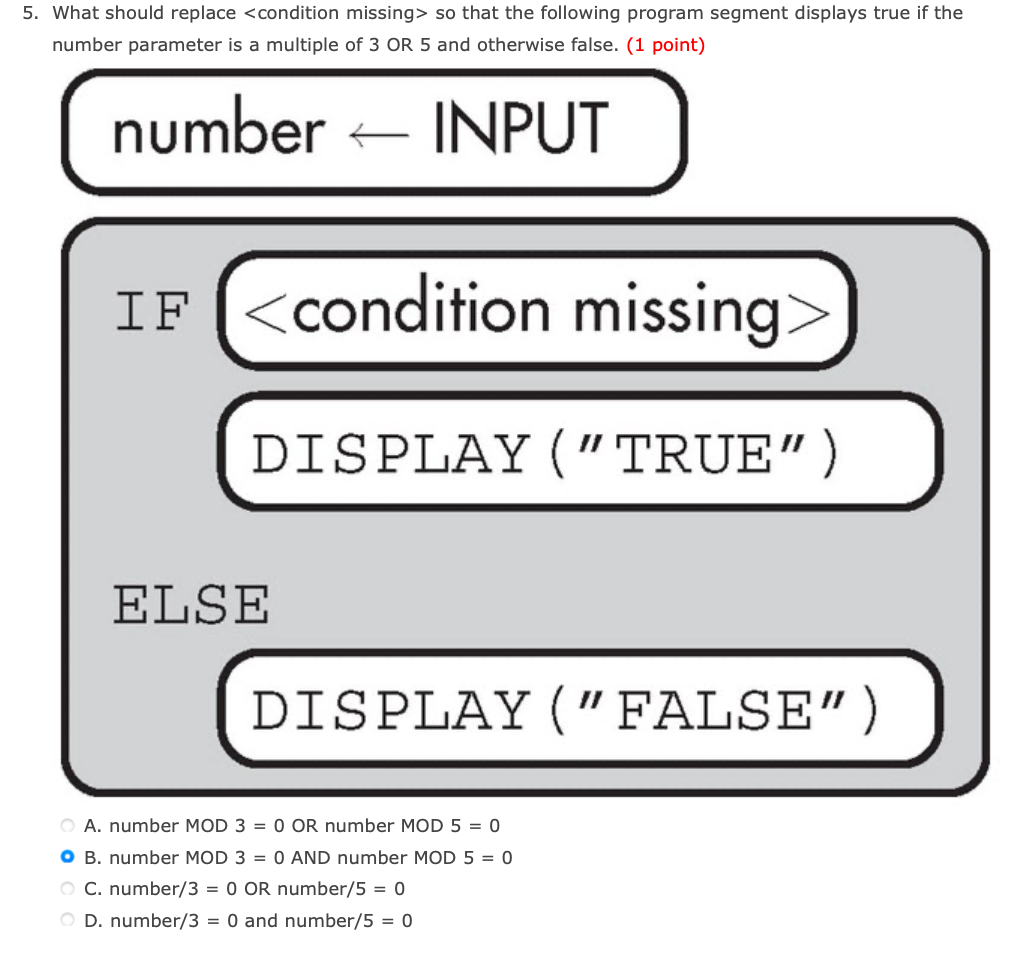 Solved A few pieces are missing from the following program