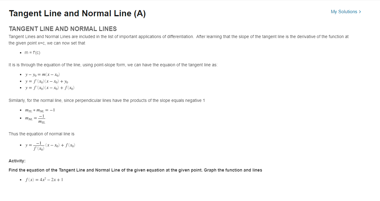 solved-tangent-line-and-normal-line-using-matlab-find-the-chegg