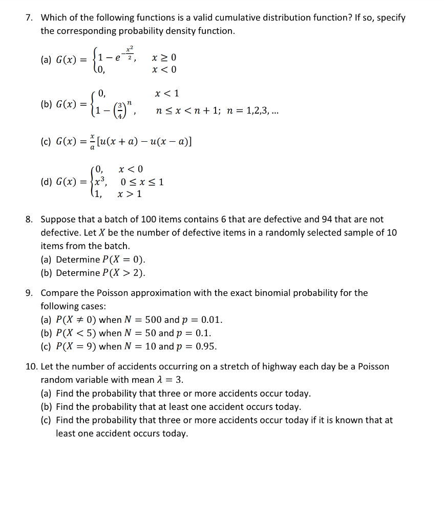 Solved 1 A Customer Visiting A Certain Department Store Chegg Com