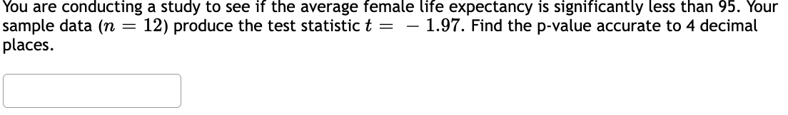 Solved You are conducting a study to see if the proportion | Chegg.com