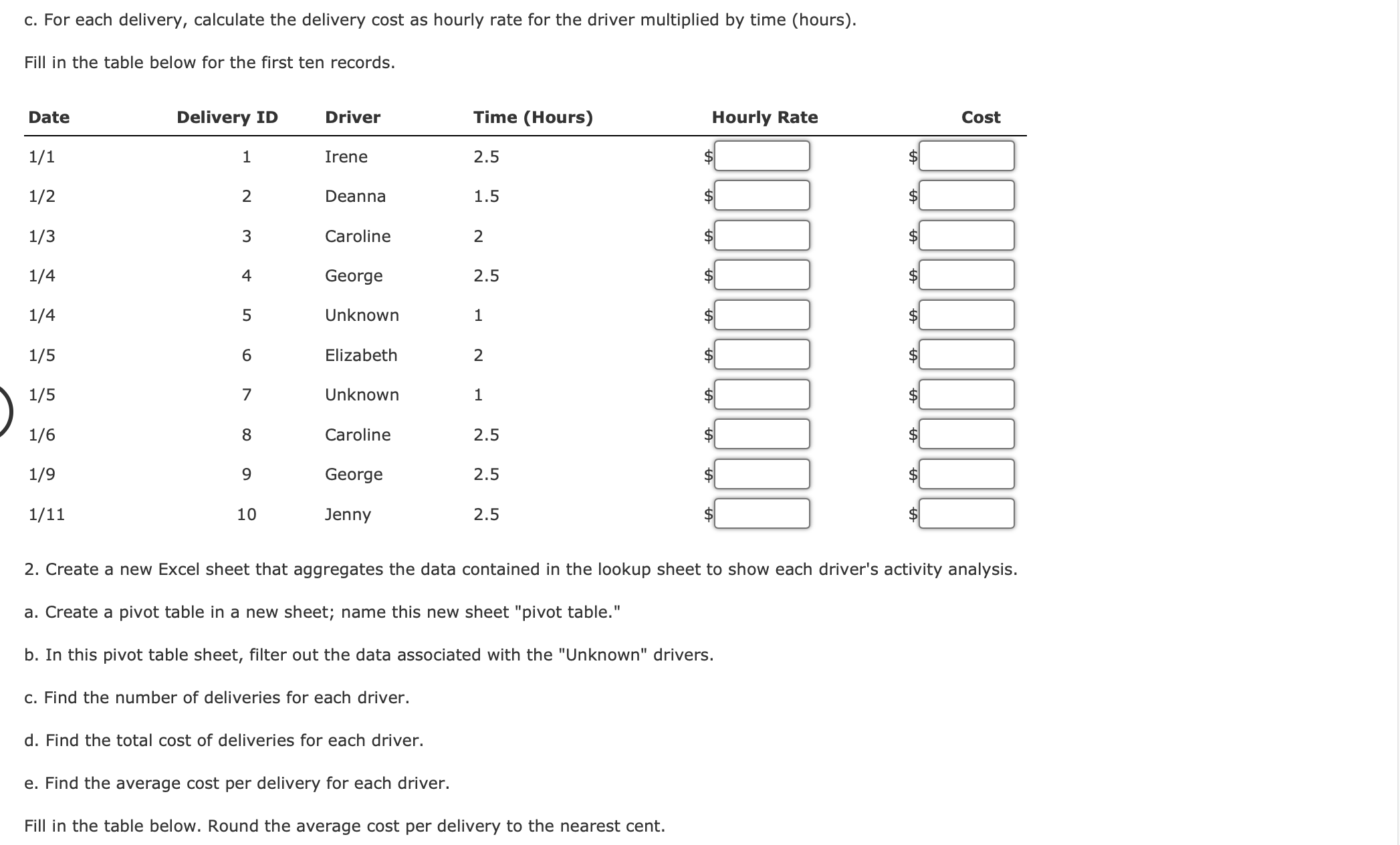 activity-raw-data-analysis-using-excel-completing-chegg