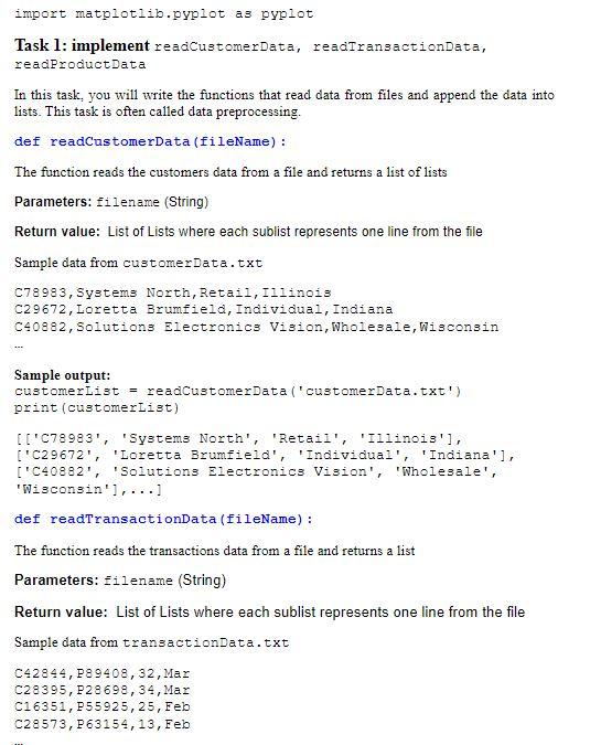 Solved Using the python coding language please complete this | Chegg.com