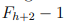 Fh+2 - 1