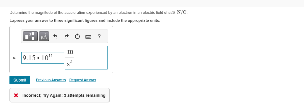 Solved Determine The Magnitude Of The Acceleration 