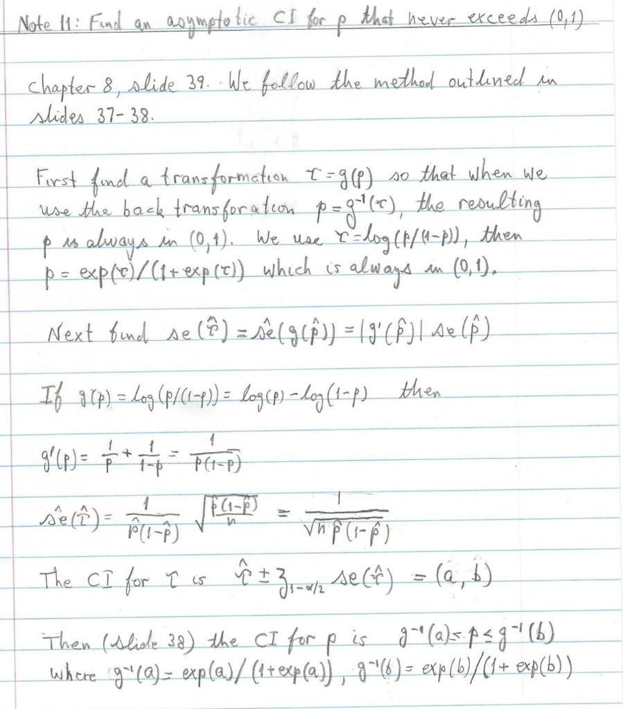 10 And En 0 9 Find A 0 99 Cl Of P Q 32 X1 Chegg Com