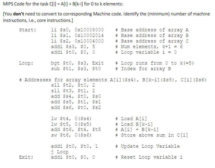Solved Show the cache and the contents (data in cache)