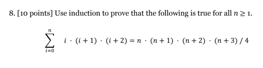 Solved Important. You must justify every step in every proof | Chegg.com