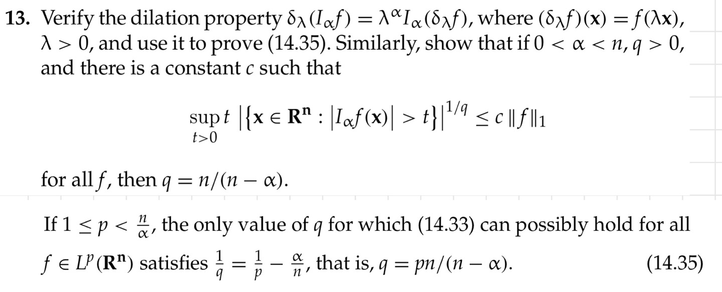 Solved If 1≤p